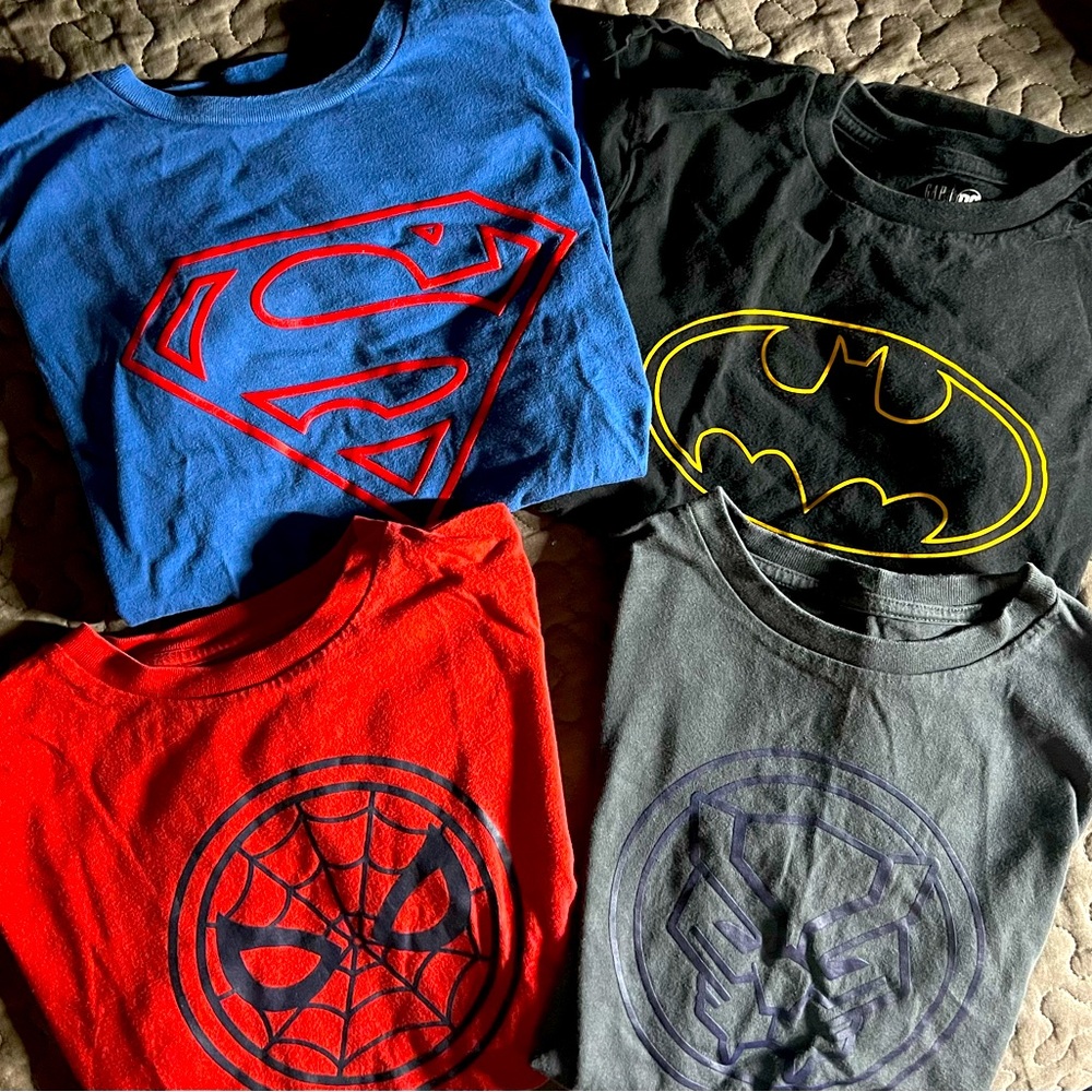 Boys t shirts